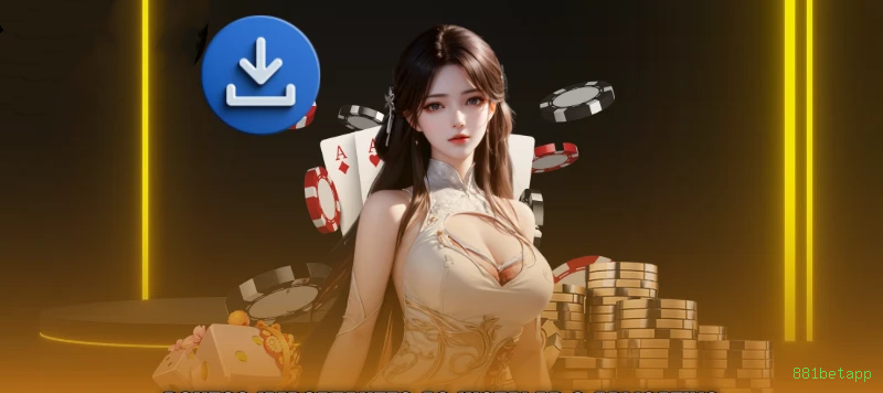 Streaming 4K no cassino ao vivo da 881betapp